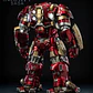 (Pre-Venta) Iron Man Mk.44 (Hulkbuster) - Battle Damage Ver. Threezero - Marvel Studio's The Infinity Saga - Miniatura 6