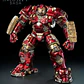 (Pre-Venta) Iron Man Mk.44 (Hulkbuster) - Battle Damage Ver. Threezero - Marvel Studio's The Infinity Saga - Miniatura 7