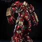 (Pre-Venta) Iron Man Mk.44 (Hulkbuster) - Battle Damage Ver. Threezero - Marvel Studio's The Infinity Saga - Miniatura 9