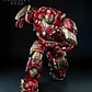 (Pre-Venta) Iron Man Mk.44 (Hulkbuster) - Battle Damage Ver. Threezero - Marvel Studio's The Infinity Saga - Miniatura 10