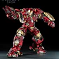 (Pre-Venta) Iron Man Mk.44 (Hulkbuster) - Battle Damage Ver. Threezero - Marvel Studio's The Infinity Saga - Miniatura 11