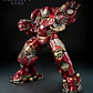 (Pre-Venta) Iron Man Mk.44 (Hulkbuster) - Battle Damage Ver. Threezero - Marvel Studio's The Infinity Saga - Miniatura 12