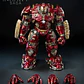 (Pre-Venta) Iron Man Mk.44 (Hulkbuster) - Battle Damage Ver. Threezero - Marvel Studio's The Infinity Saga - Miniatura 2