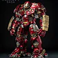(Pre-Venta) Iron Man Mk.44 (Hulkbuster) - Battle Damage Ver. Threezero - Marvel Studio's The Infinity Saga - Miniatura 16