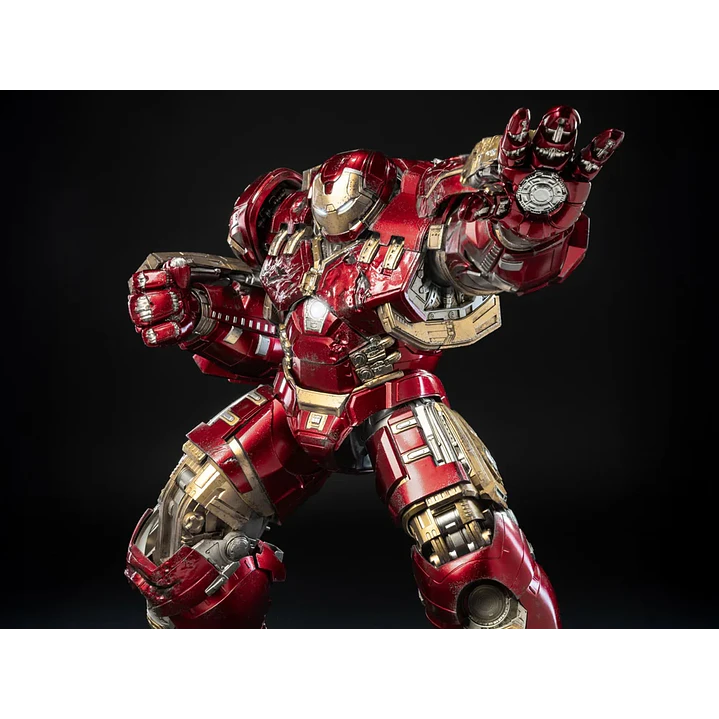 (Pre-Venta) Iron Man Mk.44 (Hulkbuster) - Battle Damage Ver. Threezero - Marvel Studio's The Infinity Saga 1
