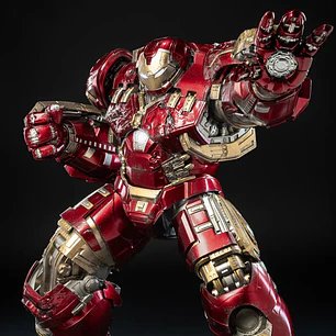(Pre-Venta) Iron Man Mk.44 (Hulkbuster) - Battle Damage Ver. Threezero - Marvel Studio's The Infinity Saga