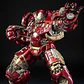 (Pre-Venta) Iron Man Mk.44 (Hulkbuster) - Battle Damage Ver. Threezero - Marvel Studio's The Infinity Saga - Miniatura 1