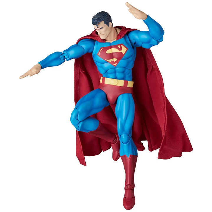 (Pre-Venta) Superman For Tomorrow Ver. Mafex - DC Comics 6