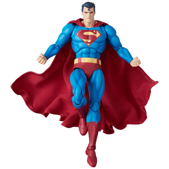 (Pre-Venta) Superman For Tomorrow Ver. Mafex - DC Comics 7