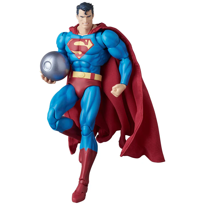 (Pre-Venta) Superman For Tomorrow Ver. Mafex - DC Comics 8