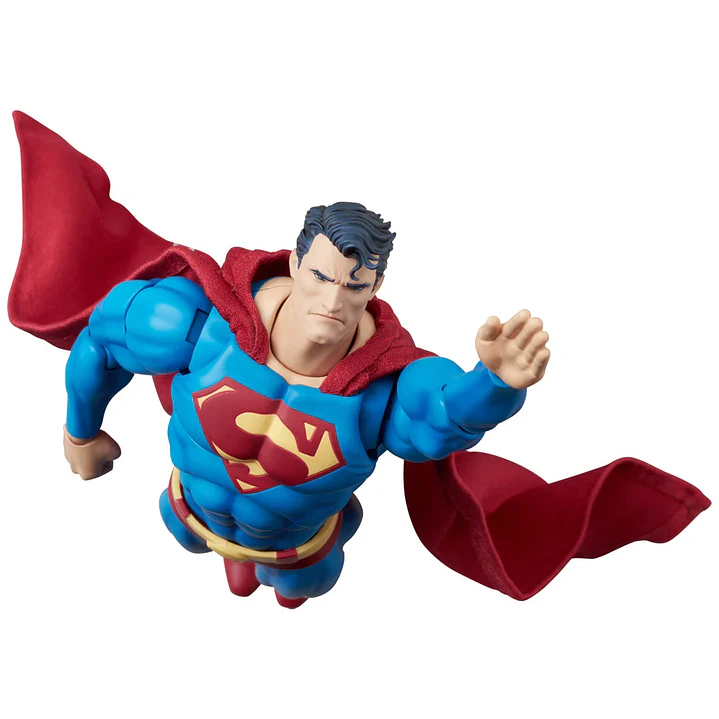 (Pre-Venta) Superman For Tomorrow Ver. Mafex - DC Comics 10