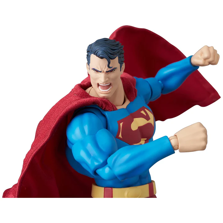 (Pre-Venta) Superman For Tomorrow Ver. Mafex - DC Comics 11