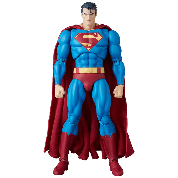 (Pre-Venta) Superman For Tomorrow Ver. Mafex - DC Comics 4