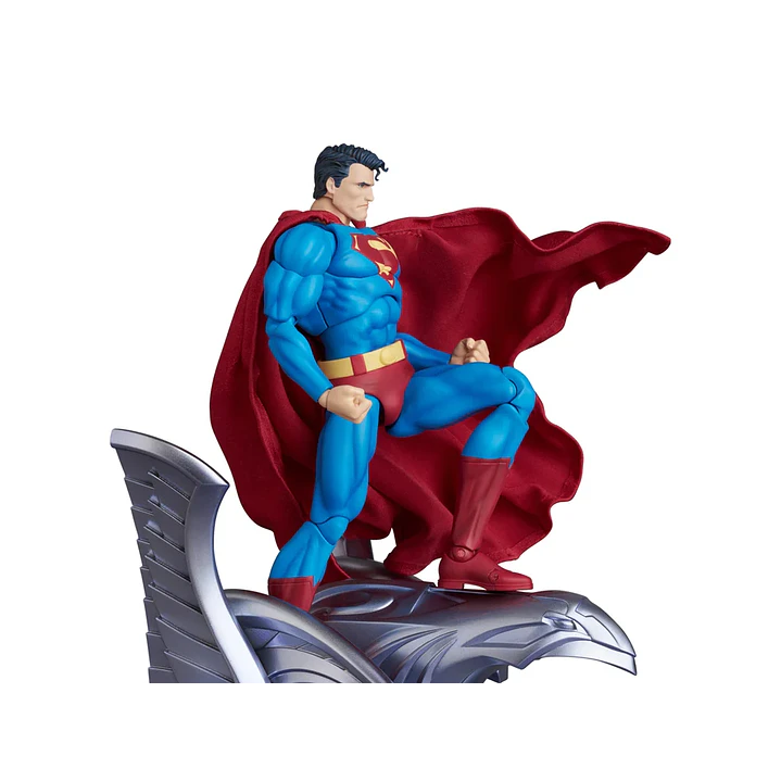 (Pre-Venta) Superman For Tomorrow Ver. Mafex - DC Comics 1