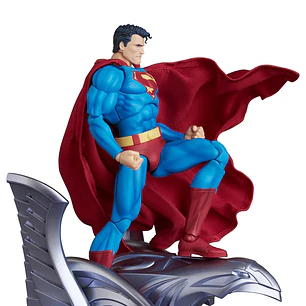 (Pre-Venta) Superman For Tomorrow Ver. Mafex - DC Comics