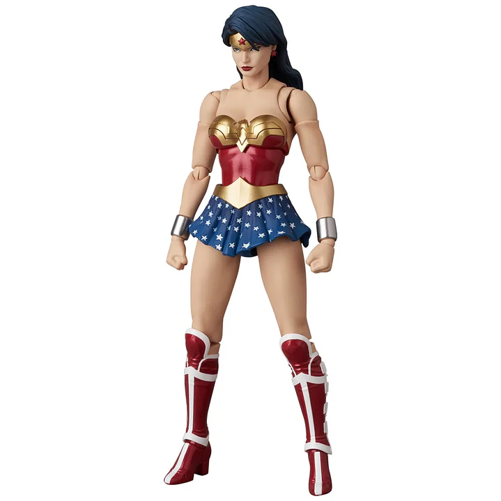 (Pre-Venta) Wonder Woman For Tomorrow Ver. Mafex - DC Comics 7