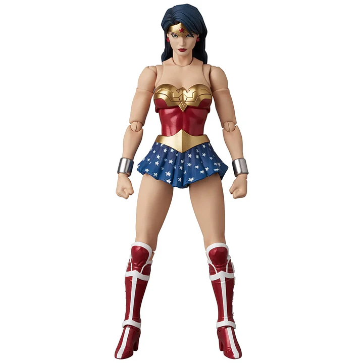 (Pre-Venta) Wonder Woman For Tomorrow Ver. Mafex - DC Comics 8