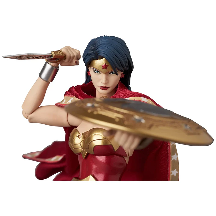 (Pre-Venta) Wonder Woman For Tomorrow Ver. Mafex - DC Comics 11