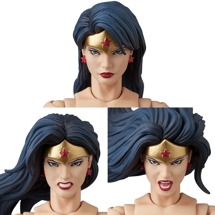 (Pre-Venta) Wonder Woman For Tomorrow Ver. Mafex - DC Comics 4