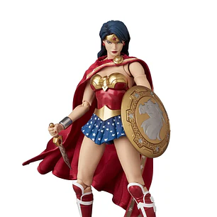 (Pre-Venta) Wonder Woman For Tomorrow Ver. Mafex - DC Comics