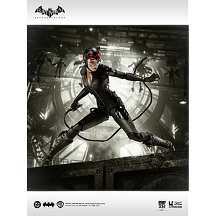 (Pre-Venta) Catwoman LPZZ/UPF - Batman Arkham Knight