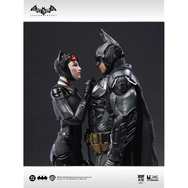 (Pre-Venta) Catwoman LPZZ/UPF - Batman Arkham Knight 8