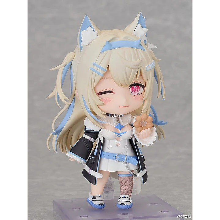 (Pre-Venta) Fuwawa Abyssgard Nendoroid - Hololive 2