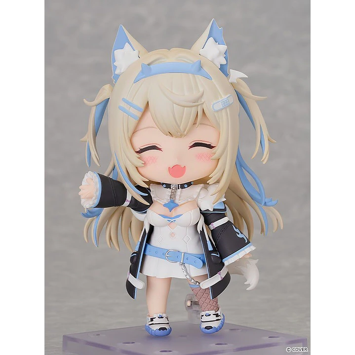 (Pre-Venta) Fuwawa Abyssgard Nendoroid - Hololive 3