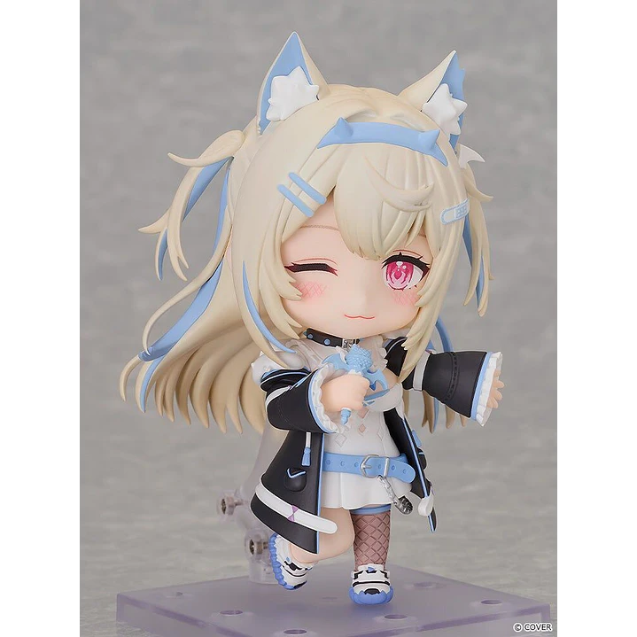(Pre-Venta) Fuwawa Abyssgard Nendoroid - Hololive 7