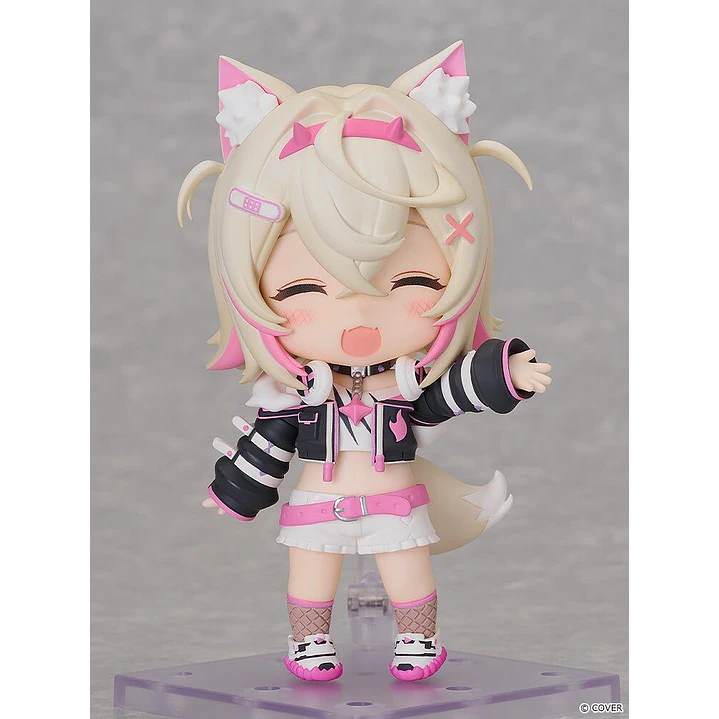 (Pre-Venta) Mococo Abyssgard Nendoroid - Hololive 3