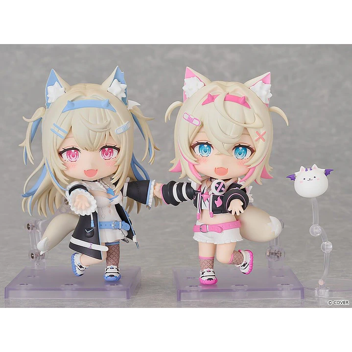 (Pre-Venta) Mococo Abyssgard Nendoroid - Hololive 4