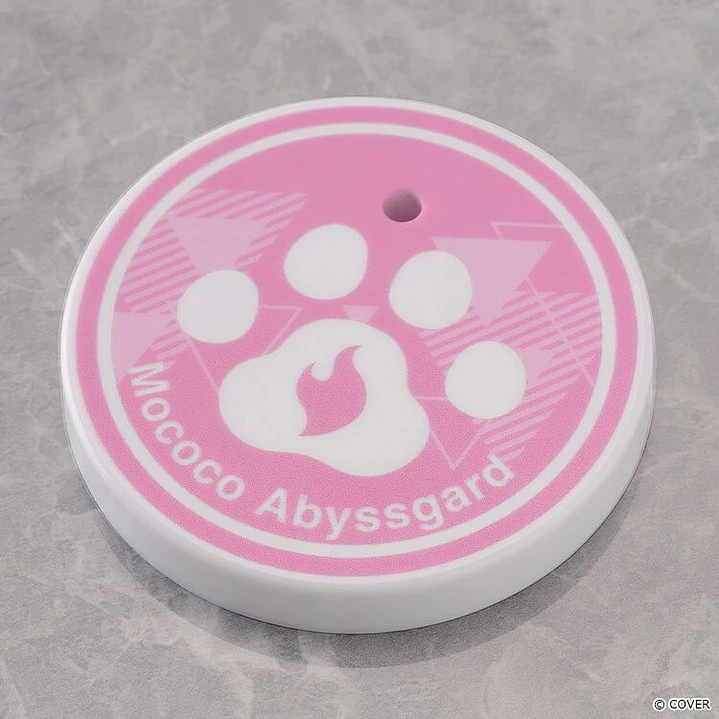 (Pre-Venta) Mococo Abyssgard Nendoroid - Hololive 6