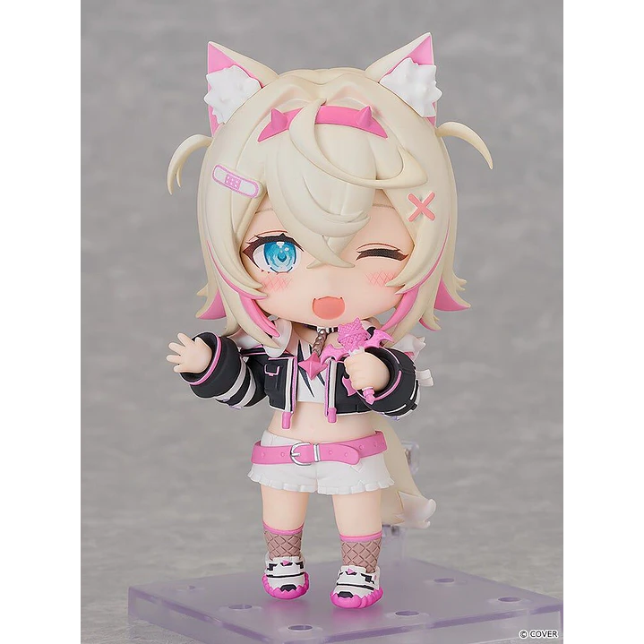(Pre-Venta) Mococo Abyssgard Nendoroid - Hololive 7