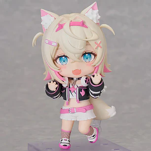 (Pre-Venta) Mococo Abyssgard Nendoroid - Hololive