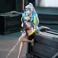 (Pre-Venta) Klukai Azure Trail Ver Hasuki - Girls' Frontline 2 Exilium - Miniatura 3