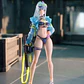 (Pre-Venta) Klukai Azure Trail Ver Hasuki - Girls' Frontline 2 Exilium - Miniatura 10