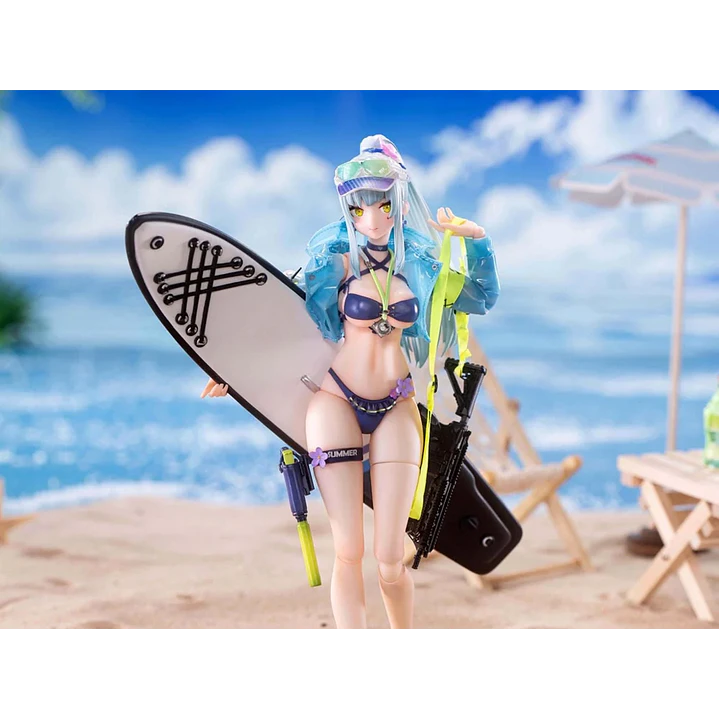 (Pre-Venta) Klukai Azure Trail Ver Hasuki - Girls' Frontline 2 Exilium 1