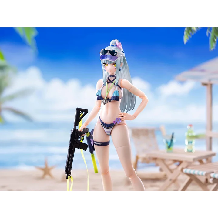 (Pre-Venta) Klukai Azure Trail Ver Hasuki deluxe - Girls' Frontline 2 Exilium 1