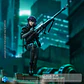 (Pre-Venta) Motoko Kusanagi Hiya Toys Exquisite Super Series - Ghost in the Shell - Miniatura 6