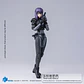 (Pre-Venta) Motoko Kusanagi Hiya Toys Exquisite Super Series - Ghost in the Shell - Miniatura 8