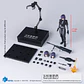 (Pre-Venta) Motoko Kusanagi Hiya Toys Exquisite Super Series - Ghost in the Shell - Miniatura 2