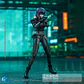 (Pre-Venta) Motoko Kusanagi Hiya Toys Exquisite Super Series - Ghost in the Shell - Miniatura 12