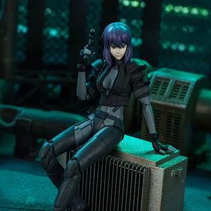 (Pre-Venta) Motoko Kusanagi Hiya Toys Exquisite Super Series - Ghost in the Shell