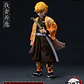 (Pre-Venta) Zenitsu Agatsuma Threezero - Kimetsu no Yaiba - Miniatura 5