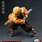 (Pre-Venta) Zenitsu Agatsuma Threezero - Kimetsu no Yaiba - Miniatura 8