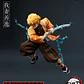 (Pre-Venta) Zenitsu Agatsuma Threezero - Kimetsu no Yaiba - Miniatura 9