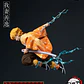 (Pre-Venta) Zenitsu Agatsuma Threezero - Kimetsu no Yaiba - Miniatura 10