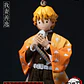 (Pre-Venta) Zenitsu Agatsuma Threezero - Kimetsu no Yaiba - Miniatura 12