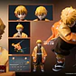 (Pre-Venta) Zenitsu Agatsuma Threezero - Kimetsu no Yaiba - Miniatura 2