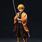 (Pre-Venta) Zenitsu Agatsuma Threezero - Kimetsu no Yaiba - Miniatura 1